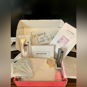 BRIDE-TO-BE GIFT BOX: "Classy & Fabulous"